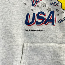 Load image into Gallery viewer, F- Vintage &#39;95 Looney Tune Tweedy Bird USA Graphic Hoodie
