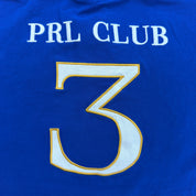 J- Vintage Polo Ralph Lauren Embroidered PRL Club Polo Shirt - M