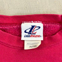 Load image into Gallery viewer, F- Vintage Washington State University Rose Bowl Embroidered Crewneck
