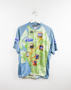 Ride For Roswell Cycling Jersey