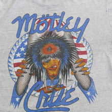 Load image into Gallery viewer, D- Vintage 1987 Motley Crue Girls, Girls, Girls Tour Single Stitch Graphic Tee
