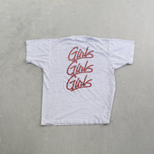 Load image into Gallery viewer, D- Vintage 1987 Motley Crue Girls, Girls, Girls Tour Single Stitch Graphic Tee
