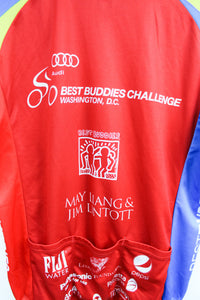 Best Buddies & Audi Cycling Jersey