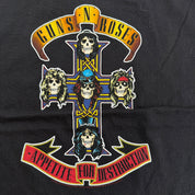 J- Vintage '05 Guns & Roses Appetite For Destruction Graphic Tee - XL