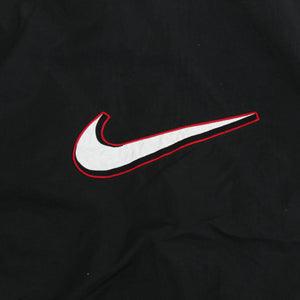 D- Vintage 90s Nike Swoosh By Nike Reversible Windbreaker