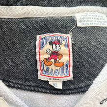 Load image into Gallery viewer, F- Vintage Disney Mickey&#39;s League Rugby Shirt
