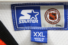 Load image into Gallery viewer, X - Vintage Starter NHL Philadelphia Flyers John LeClair Jersey
