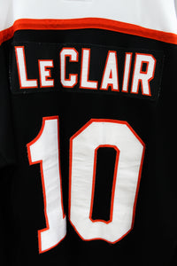 X - Vintage Starter NHL Philadelphia Flyers John LeClair Jersey