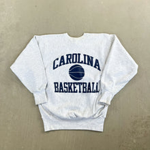 Load image into Gallery viewer, F- Vintage Champion Reverse Weave Carolina Basketball Crewneck
