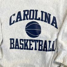 Load image into Gallery viewer, F- Vintage Champion Reverse Weave Carolina Basketball Crewneck
