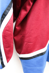 X - Vintage Starter NHL Colorado Avalanche Jersey