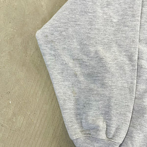 F- Vintage Ohio State Buckeye Text & Logo Pro Player Crewneck