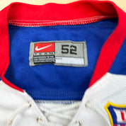 J- Vintage Team USA Hockey Patrick Kane Nike Team Hockey Jersey - 52 (L/XL)