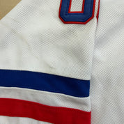 J- Vintage Team USA Hockey Patrick Kane Nike Team Hockey Jersey - 52 (L/XL)