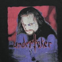 Load image into Gallery viewer, D- Vintage 1996 The Undertaker WWF Attitude Picture Wrestling Crewneck
