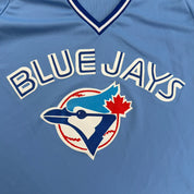 J- Vintage Toronto Blue Jays MLB Baseball Jersey - XL
