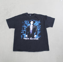 Load image into Gallery viewer, D- Vintage 1991 Garth Brooks Ropin The Wind Tour Single Stitch Tee
