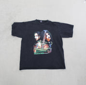 F- Marilyn Manson Guitar & Picture Tee