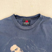 F- Vintage Bob Marley Zion Rootswear Picture Tee