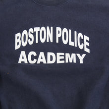 Load image into Gallery viewer, F- Vintage Champions Reverse Weave Boston Police Academy Crewneck
