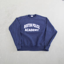 Load image into Gallery viewer, F- Vintage Champions Reverse Weave Boston Police Academy Crewneck
