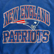 J- Vintage 90s New York Giants NFL Russell Athletic Graphic Made In USA Crewneck - XL