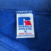 J- Vintage 90s New York Giants NFL Russell Athletic Graphic Made In USA Crewneck - XL