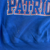 J- Vintage 90s New York Giants NFL Russell Athletic Graphic Made In USA Crewneck - XL