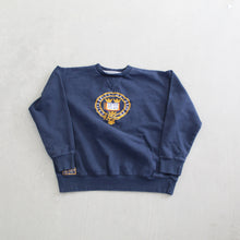 Load image into Gallery viewer, F- 2012 University Of Oxford Embroidered Text &amp; Crest Crewneck
