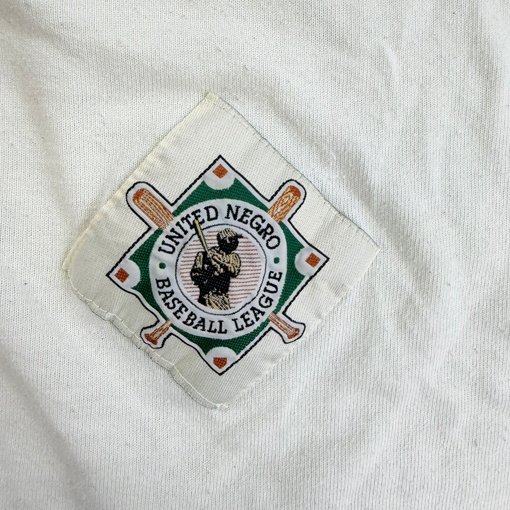 J- Vintage Starter Pittsburgh Crawfords United Negro Baseball League Jersey - XL
