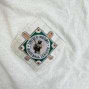 J- Vintage Starter Pittsburgh Crawfords United Negro Baseball League Jersey - XL