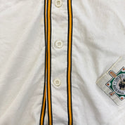 J- Vintage Starter Pittsburgh Crawfords United Negro Baseball League Jersey - XL