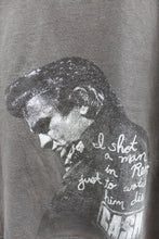 Load image into Gallery viewer, X - Zion Apparel Johnny Cash Picture Tee
