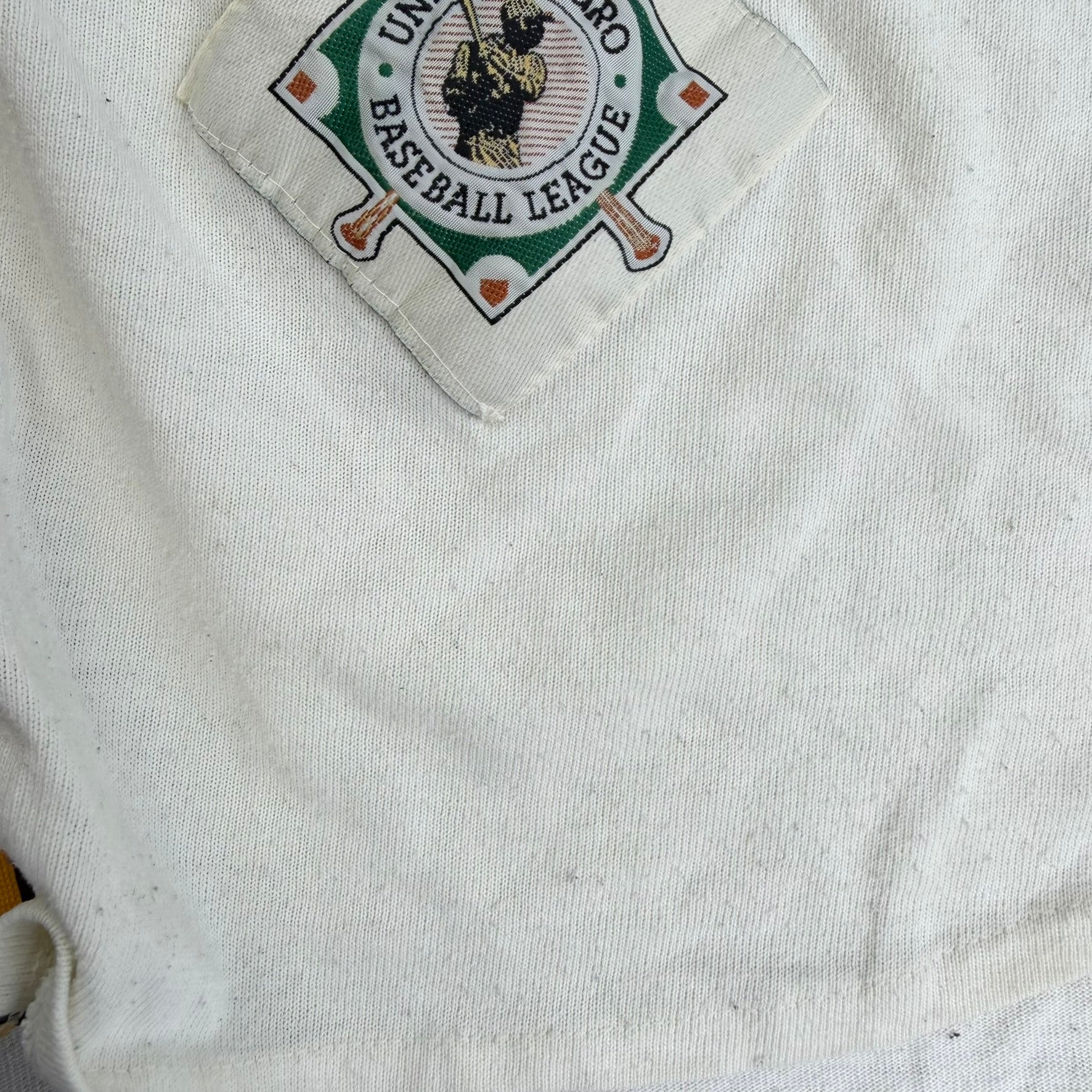 J- Vintage Starter Pittsburgh Crawfords United Negro Baseball League Jersey - XL