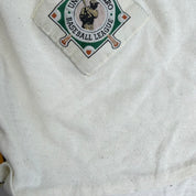 J- Vintage Starter Pittsburgh Crawfords United Negro Baseball League Jersey - XL