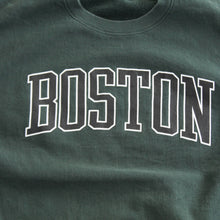 Load image into Gallery viewer, D- Vintage Champions Reverse Weave Boston College Text Crewneck
