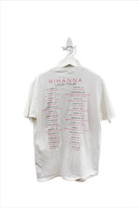 X - 2011 Rihanna Only Girl In The World Tour Tee
