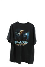 Load image into Gallery viewer, X - 2018 Billy Joel In Concert Home At The Garden Tee
