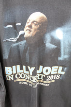 Load image into Gallery viewer, X - 2018 Billy Joel In Concert Home At The Garden Tee
