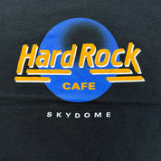 J- Vintage Hard Rock Cafe Skydome Toronto Logo Single Stitch Tee - S