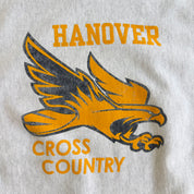 J- Vintage Champion Reverse Weave Hanover Cross Country Graphic Crewneck - M