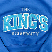 F- HOM Kings University Cropped Reworked Crewneck