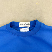F- HOM Kings University Cropped Reworked Crewneck