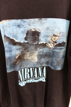 Load image into Gallery viewer, X - Vintage Nirvana Nevermind Album Cover Tee
