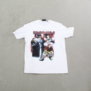 F- Vintage Eminem Slim Shady Picture Tee
