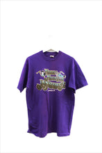 Load image into Gallery viewer, X - Vintage Single Stitch 1992 Music Mountain Jamboree Fruit of The Loom Tee
