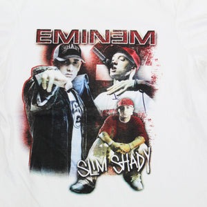 F- Vintage Eminem Slim Shady Picture Tee