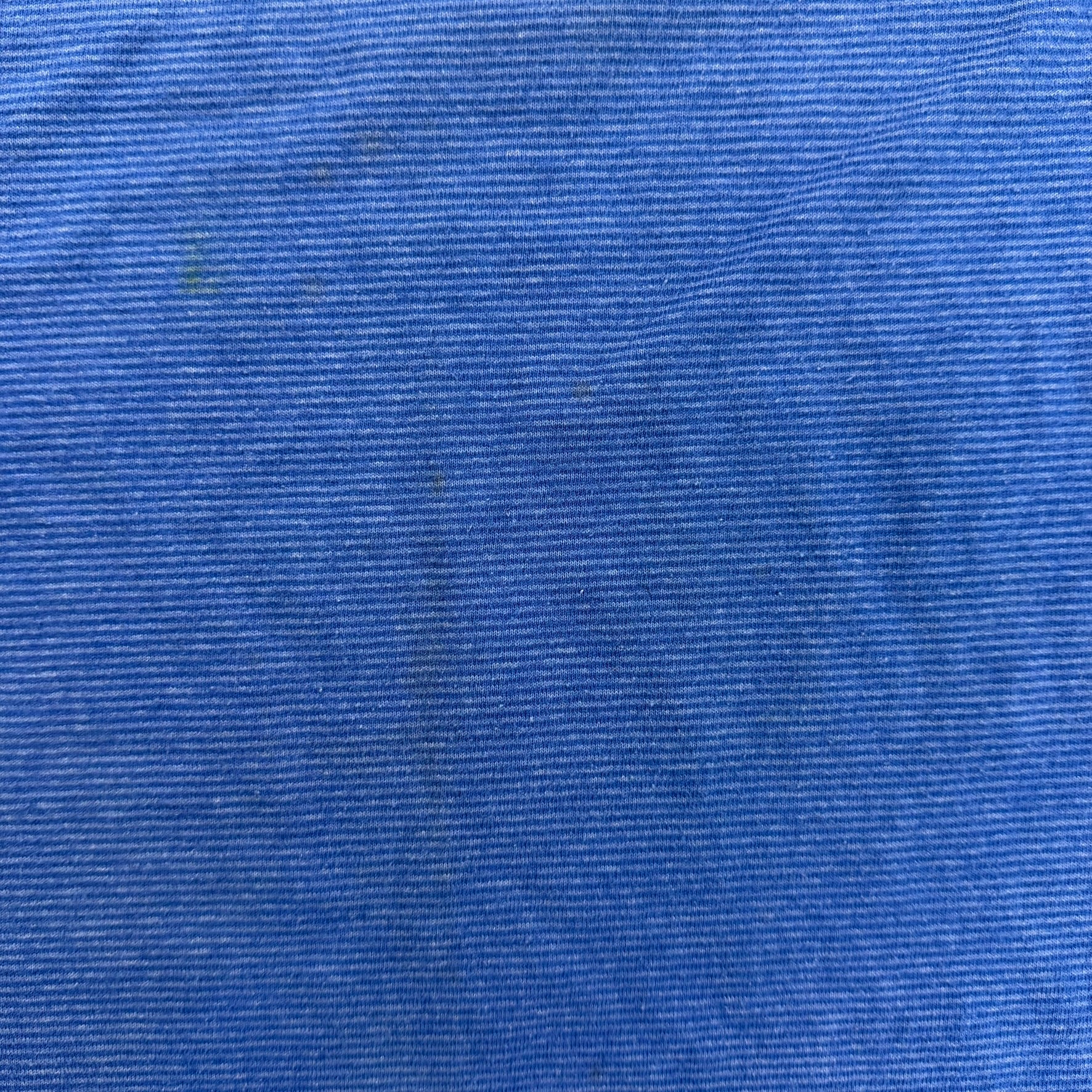 J- Vintage Disney Mickey Mouse Text & Graphic Made In USA Single Stitch Tee - L/XL
