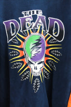 Load image into Gallery viewer, X - Vintage 2003 Grateful Dead Tie Dye Long Sleeve Tee
