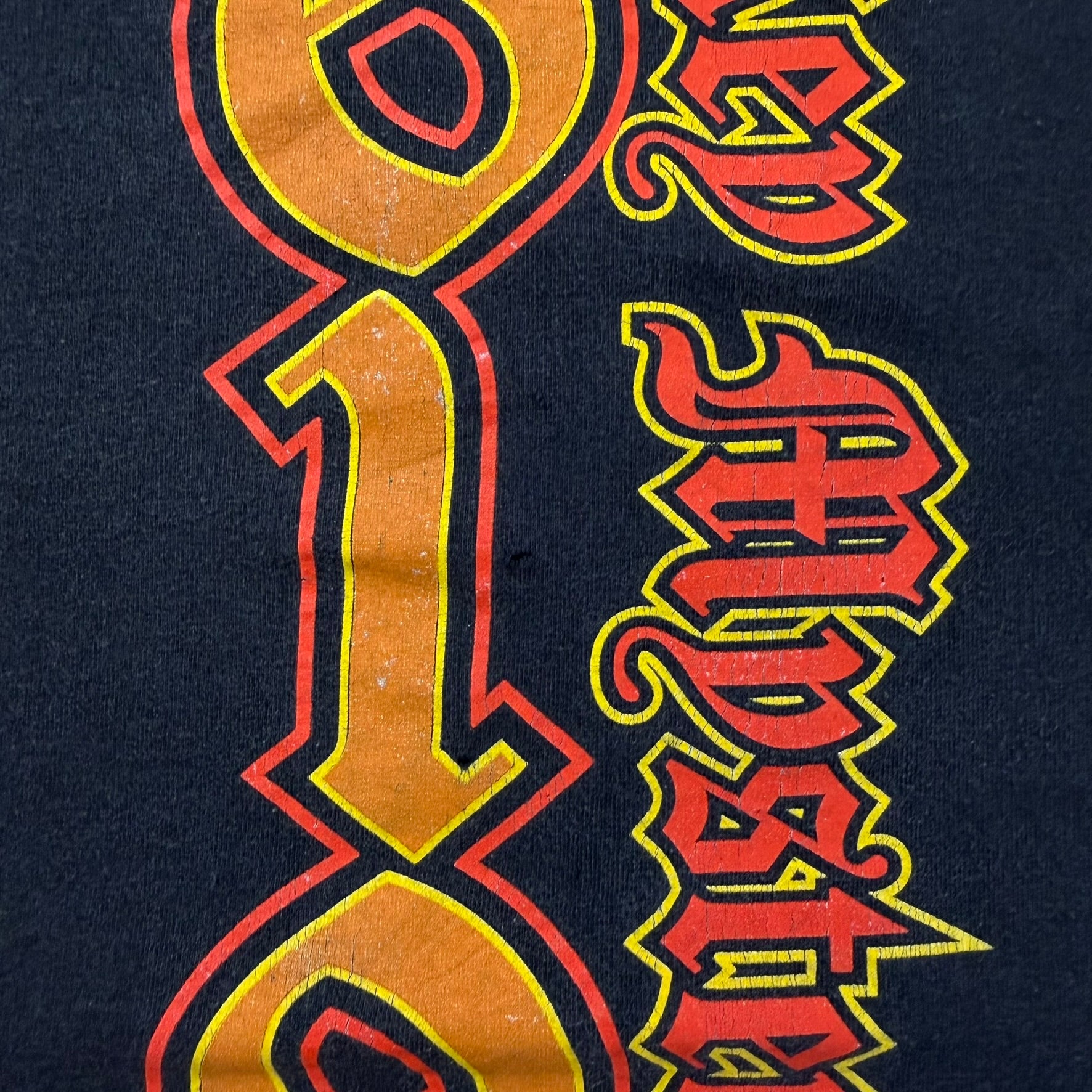 J- Vintage '02 WWE Rey Mysterio 619 Graphic Tee - 2XL